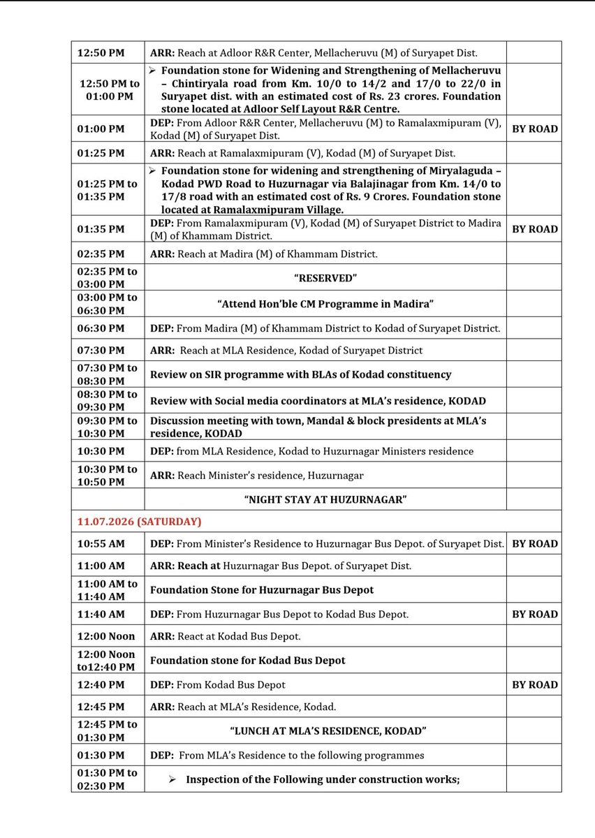 UttamINC's tweet photo. My programs on July 9th, 10th, 11th. https://t.co/Zm5DiZhSEK