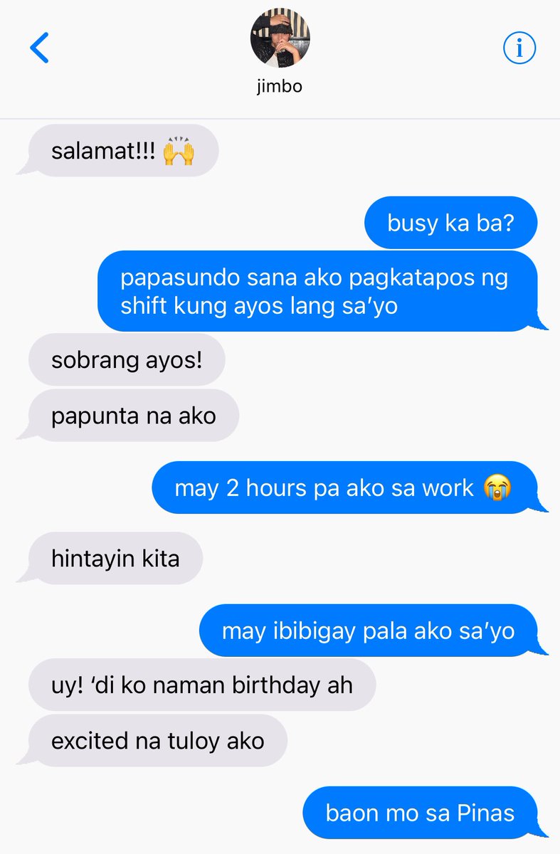 mimiwoowo's tweet photo. minwon magkapitbahay na nagkita sa abroad

uwi na ng Pinas ang kababayan nating si Jimbo https://t.co/FueO9EnV3r