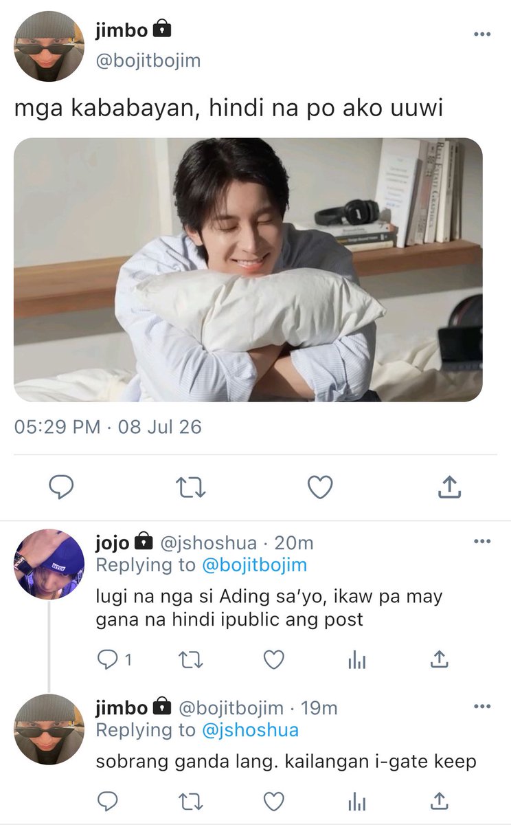 mimiwoowo's tweet photo. minwon magkapitbahay na nagkita sa abroad

uwi na ng Pinas ang kababayan nating si Jimbo https://t.co/FueO9EnV3r