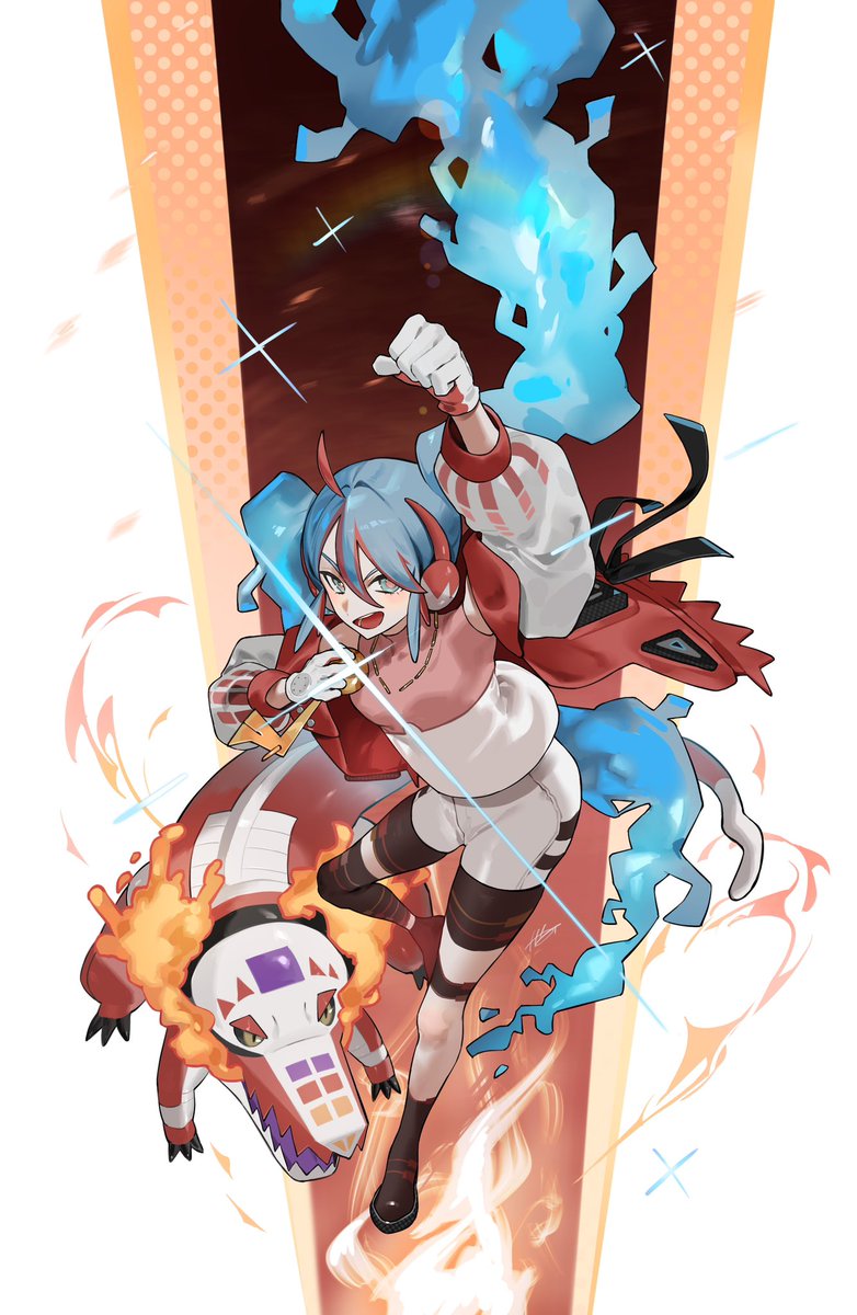 hakai_orz_'s tweet photo. #ポケミクと https://t.co/1WmKg39aO5
