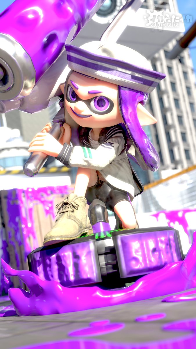 1kareta1ka's tweet photo. 資料募集のイカちゃん https://t.co/ANevc0ckcp