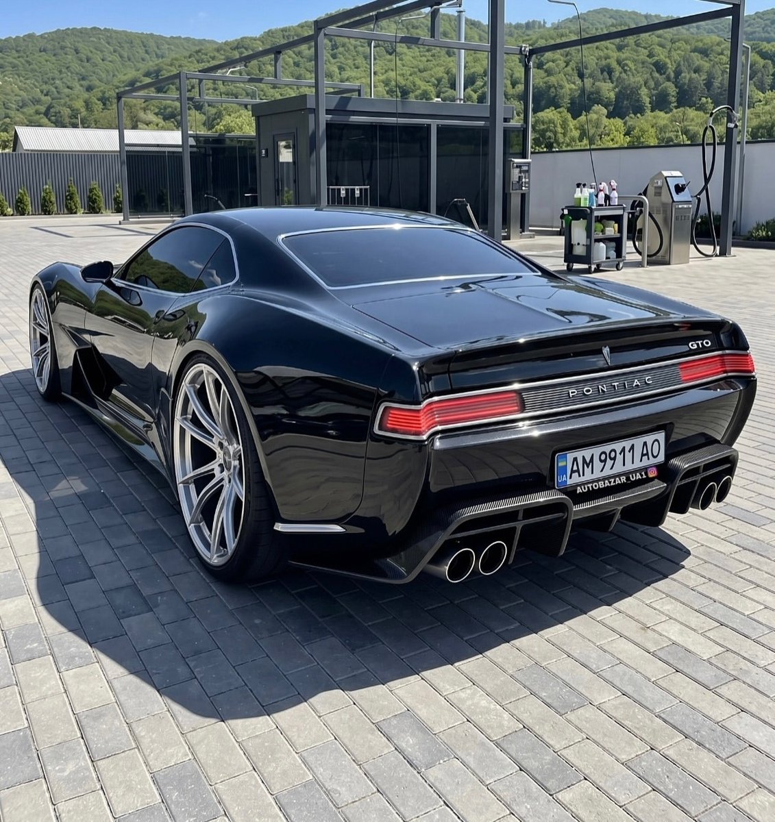 WorldWideCarsTM's tweet photo. 2020 Pontiac GTO 

$85,000 
32.000km https://t.co/TPAfHi8BMM