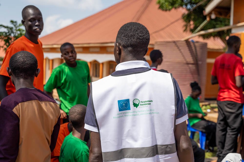 RightArmUganda's tweet photo. Students learned why choosing leaders matters. Aspiring leaders learned what leadership actually requires of them, not popularity, but responsibility.

This is Transformative Leadership and Civic Education in practice: not a lecture on democracy, but a rehearsal of it. https://t.co/RAYZtKq6WO