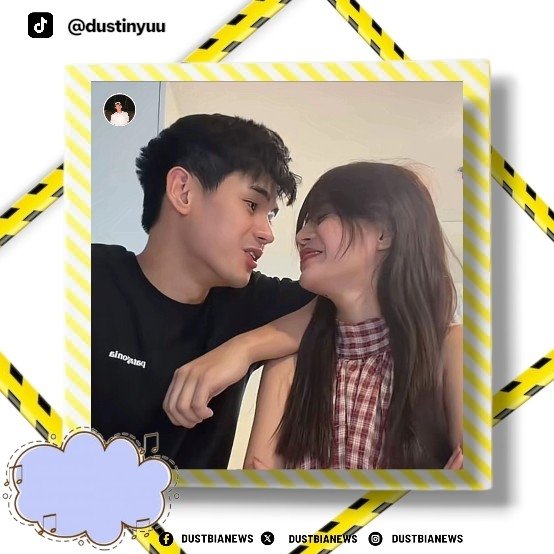 DUSTBIANEWS's tweet photo. Tiktok Update 

📷 DustinYu | Tiktok 

Engage here 📎https://t.co/oDXy5zJBu5 https://t.co/GIV4934Tp2