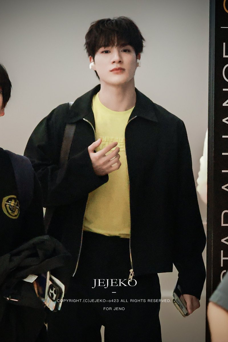 260708 GMP🛫 #제노 #JENO #ジェノ #NCTDREAM #NCT
