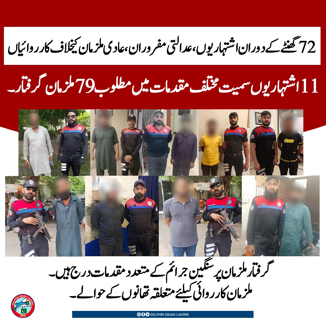 SP Dolphin Lahore tweet media