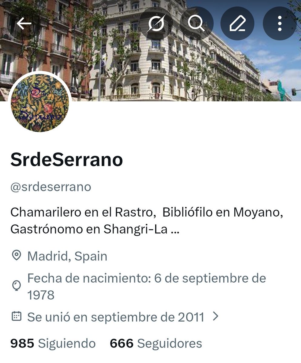 srdeserrano's tweet photo. 666 seguidores, será una señal del Maligno 😈 #DevilCameToMe https://t.co/mXD3oSKutL