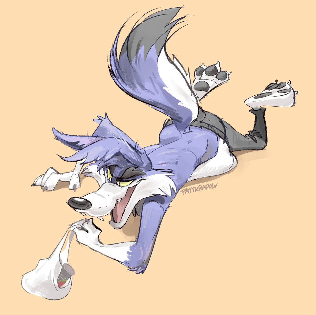 PattJewanarom's tweet photo. Mischievous snouts!
For Snoutywolf (bluesky) https://t.co/GVJU9x8j6i