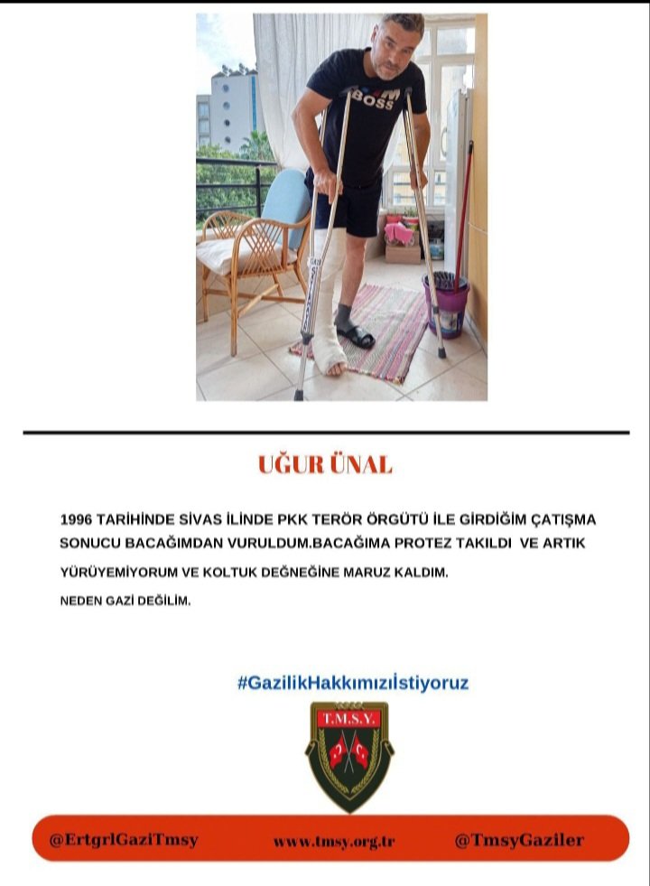 YakupBabaolu1's tweet photo. @VeyselTipioglu @erhansaridede Komisyonda 25 kez toplandınız, her kurumla uzlaştınız! Dosya elinizde hazır beklerken imzaları atmamak kahramanlara haksızlıktır. Oyalama değil, resmî yasa teklifi istiyoruz! 🇹🇷
@TmsyGaziler @hulusiakarmedya @refik_ozen16 @celebimehmeta @tcsavunma @tcailesosyal @FeyziBerdibek1 https://t.co/BxDf67cfHY