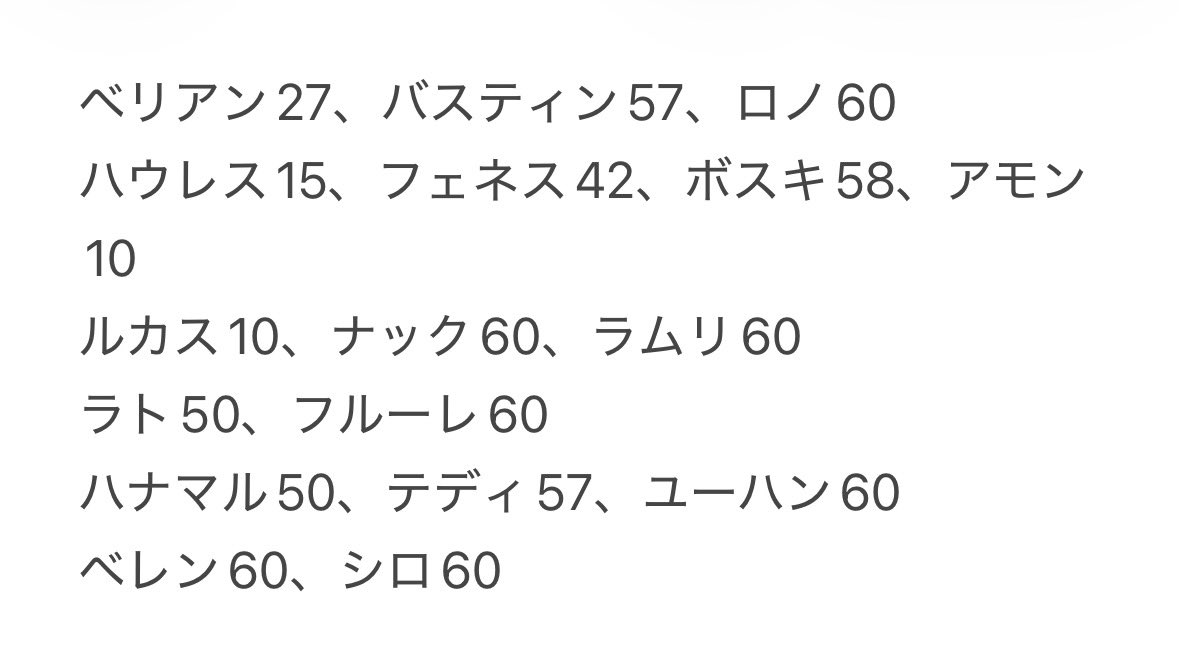 tomoeaknk1's tweet photo. 【仮約束】あくねこ、悪魔執事と黒い猫、ぱしゃこれ

譲)ミヤジ以外(詳細box数2枚目)

求)同種ミヤジ

ツリー最下詳細必読、60box店頭予約予定。
お声がけツリー最下→ https://t.co/HWMzOcArD9