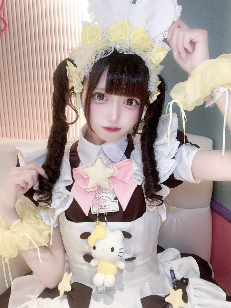 maid_KOTORA's tweet photo. ꒰՞⸝⸝⊃ ·̫ <՞꒱⋆⭒˚｡⋆ https://t.co/iLo5QsV0US
