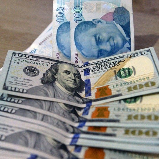 siyahsancakx's tweet photo. 🔴 Dolar 46,86 TL ile en yüksek seviyeye ulaştı. https://t.co/25GdH1Jh9c