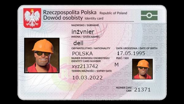 jenotek's tweet photo. @mimiooomi 21 lat i edtwt ktoś tutaj oszukuje... 
a tak to nie wiem możesz skorzystać z czegoś takiego jako dowód i liczyć na szczęście https://t.co/CzRcDuMhvO