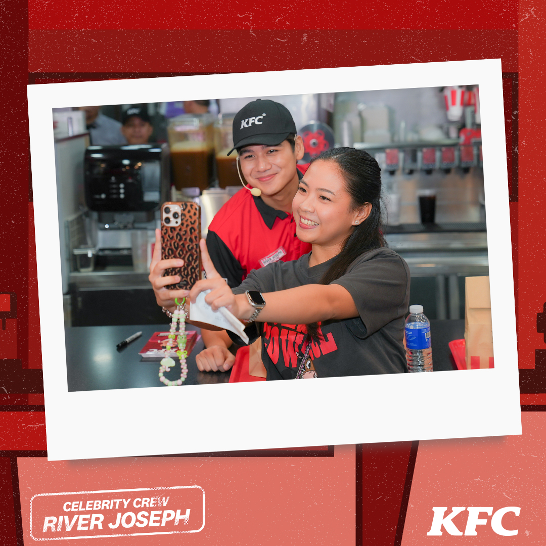 KFCPhilippines's tweet photo. https://t.co/fhKEB3p3pm