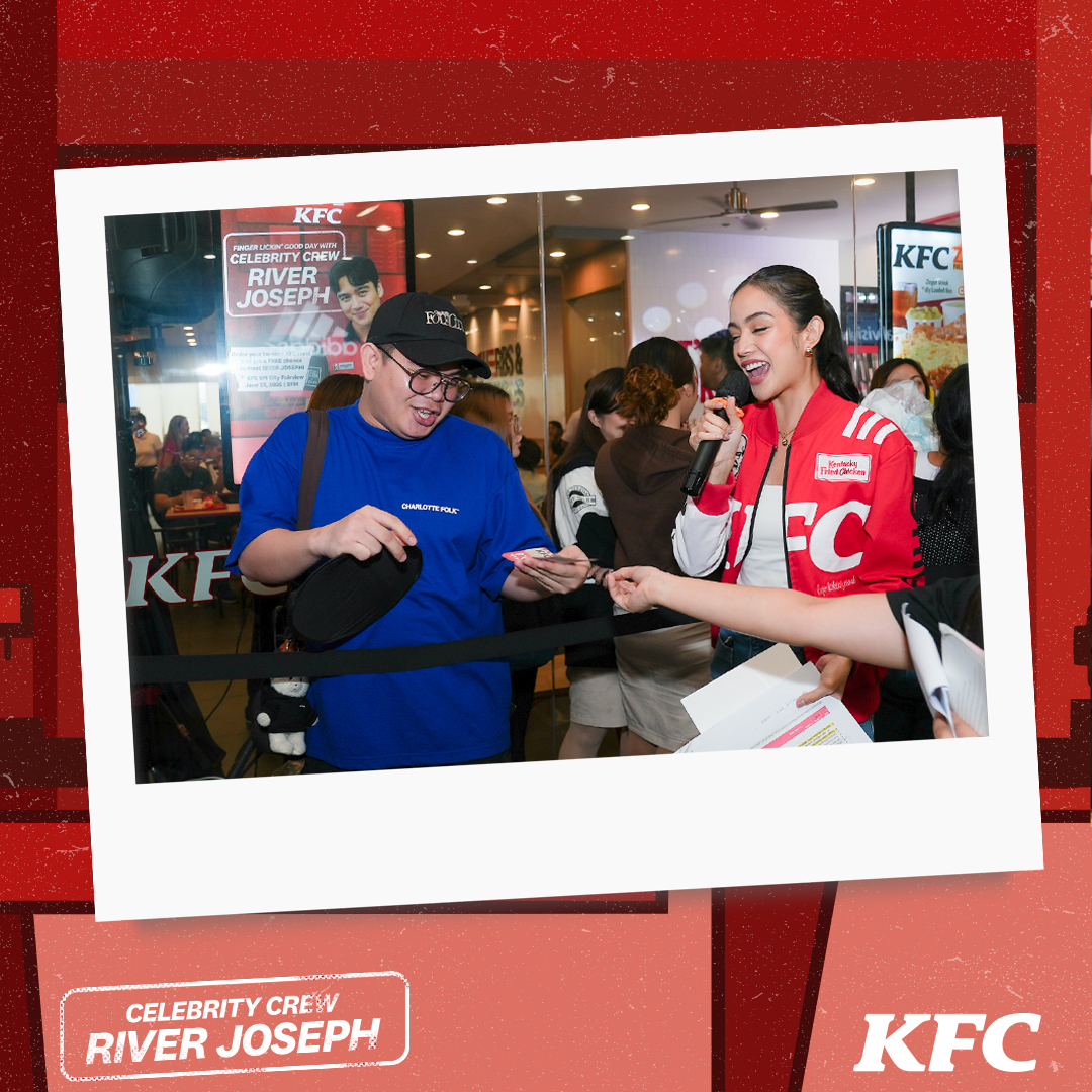 KFCPhilippines's tweet photo. https://t.co/fhKEB3p3pm