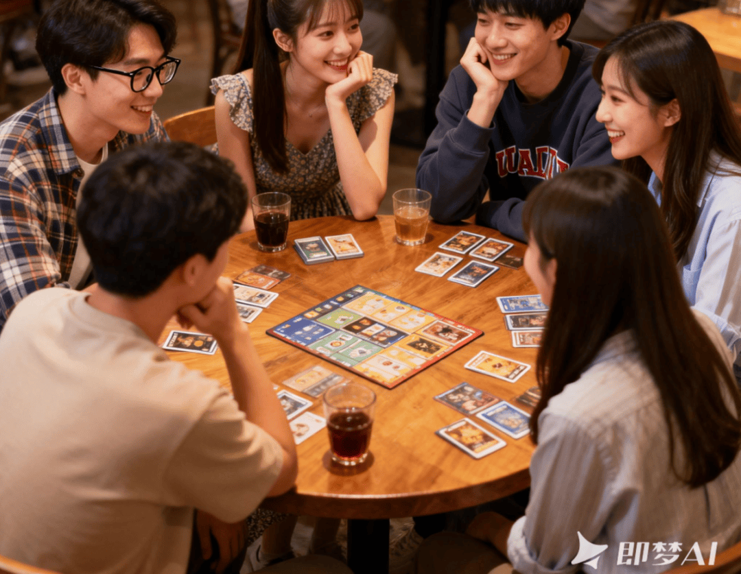 AnneliWaldhaus's tweet photo. Just wrapped up an immersive murder mystery board game session with friends—plot twists that kept us guessing till the last 10 mins, and my inner detective is so satisfied! ♀ #BoardGameNight #MurderMysteryFun https://t.co/mRKcUblNgq