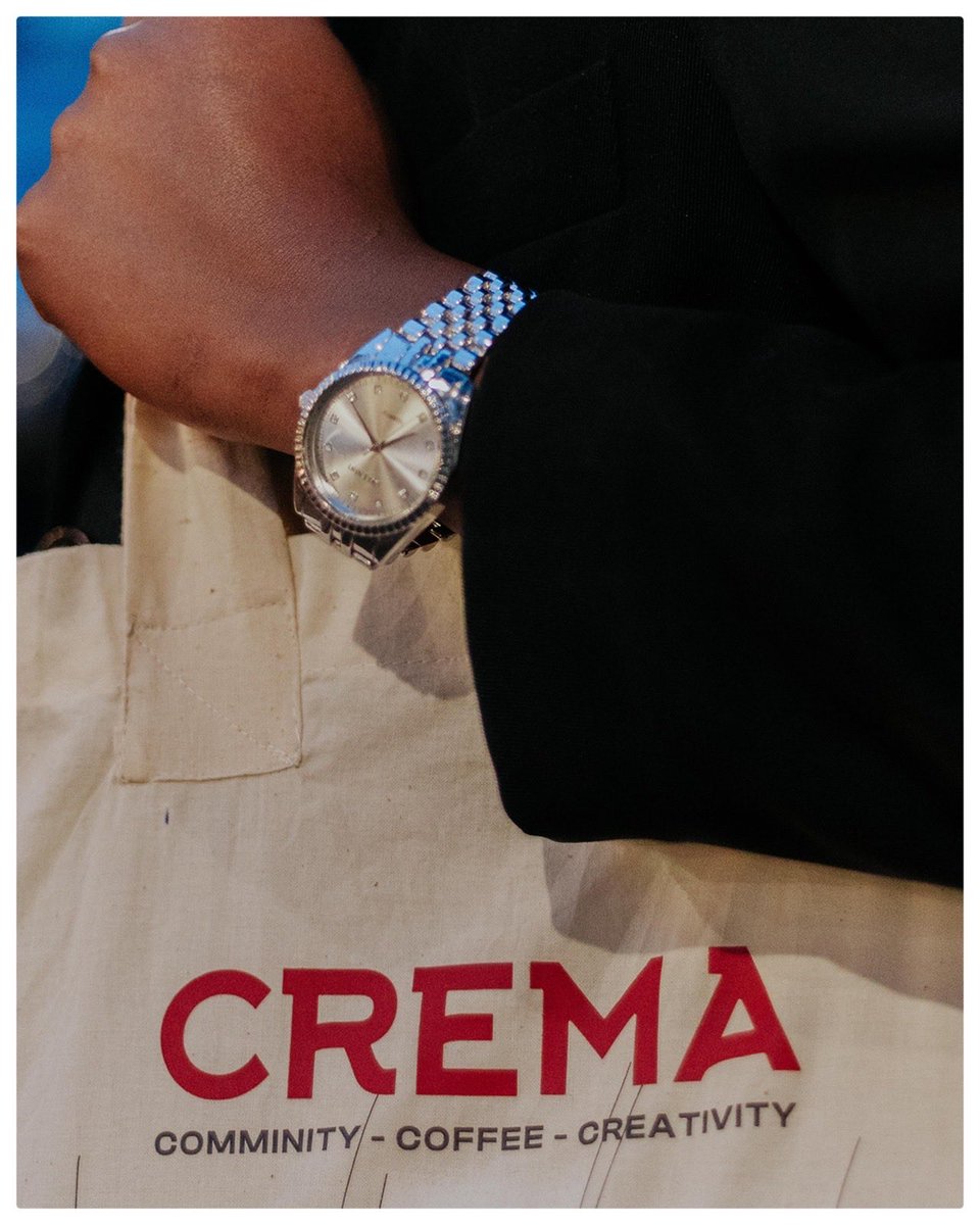 CremaRwanda's tweet photo. Community, Coffee, &amp; Creativity in tote form. 💼☕

We teamed up with Noir studio to create this tote bag, now available in our gift shop!

It’s the first of many curated pieces we’re hosting from incredible local creatives across the country. Slide through to check it out! 👇 https://t.co/SI8rxVyHrz