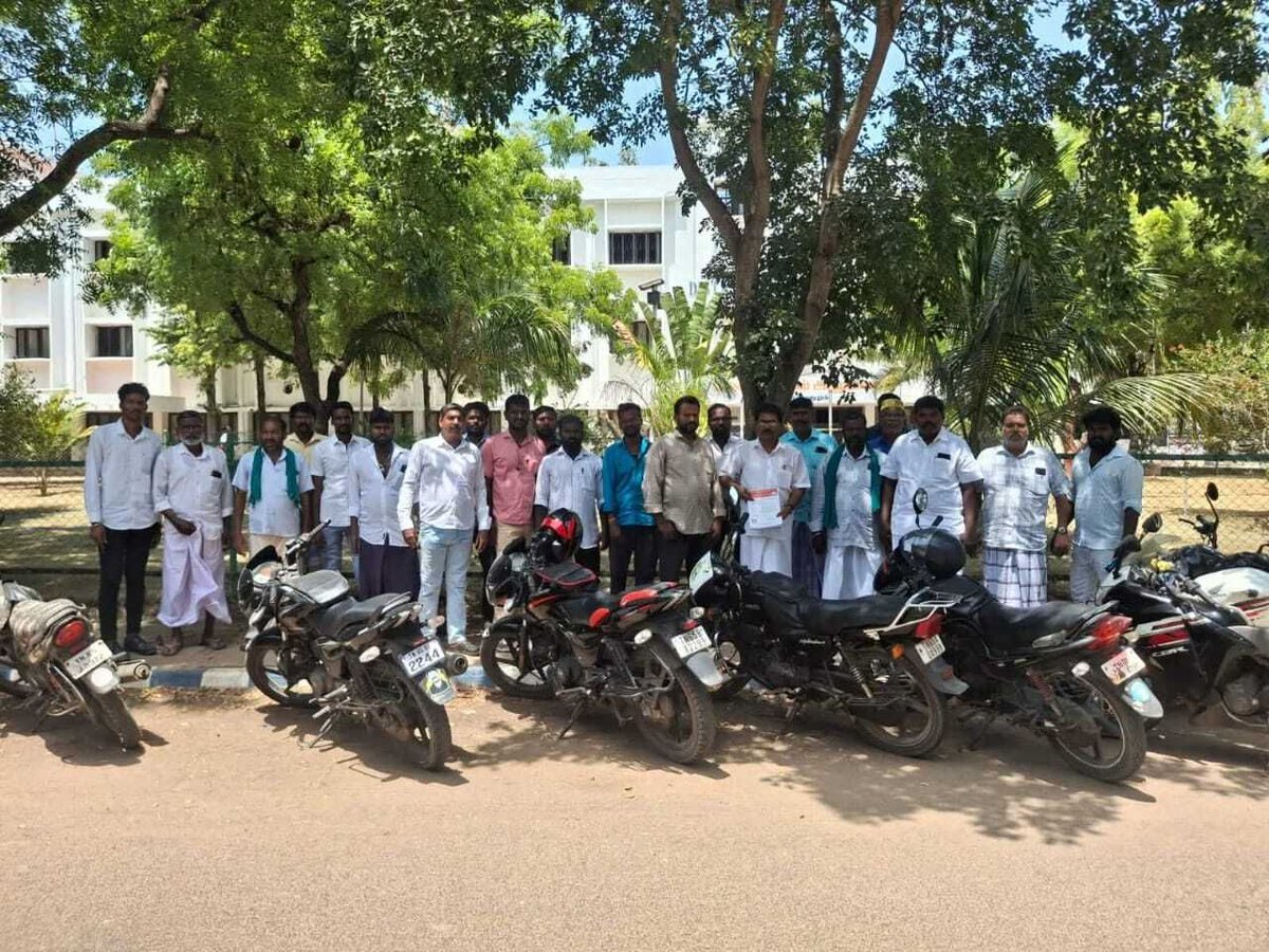 _ITWingNTK's tweet photo. நாம் தமிழர் கட்சியின் தலைமை ஒருங்கிணைப்பாளர் அண்ணன் செந்தமிழன் சீமான் அவர்கள் குறித்து சமூக வலைதளங்களில் தொடர்ந்து அவதூறு கருத்துகள், இழிவுபடுத்தும் பதிவுகள் மற்றும் AI மூலம் மாற்றியமைக்கப்பட்ட (Morphed) புகைப்படங்களை வெளியிட்டு வந்த “நிஷாதுல் ஹசன்” என்பவர் மீது உரிய சட்ட நடவடிக்கை எடுக்கக் கோரி, 
ராமநாதபுரம் காவல் கண்காணிப்பாளர் (சிறப்பு குற்றப் புலனாய்வு பிரிவு) அவர்களிடம் புகார் மனு கொடுக்கப்பட்டது.