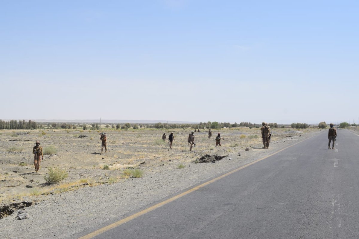 Balochistan Crackdown Intensifies: 38 Terrorists Killed in Major Operations After Ziarat and N-25 Attacks