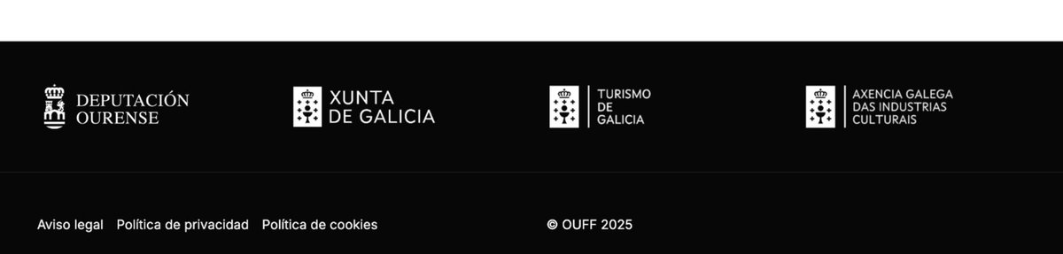 helm_levon's tweet photo. Grow your hair pero un home sen pelo! Paramos xa porque esto daría para todo o día, pero non podemos despedirnos sen destacar esa ringleira de orgullosos patrocinadores liderada pola Deputación de Ourense e o seu presidente JM Baltar, o noso Beatlemaniaco máis institucional! https://t.co/ooXdEfwbEX