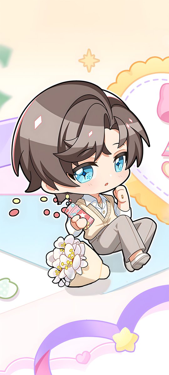 artemiewing's tweet photo. #TearsOfThemis: 6th Anniversary Chibis
Source: https://t.co/mG6KtXRJw6 https://t.co/Jfca9Ko7Ad