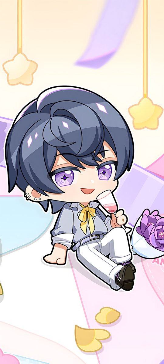 artemiewing's tweet photo. #TearsOfThemis: 6th Anniversary Chibis
Source: https://t.co/mG6KtXRJw6 https://t.co/Jfca9Ko7Ad