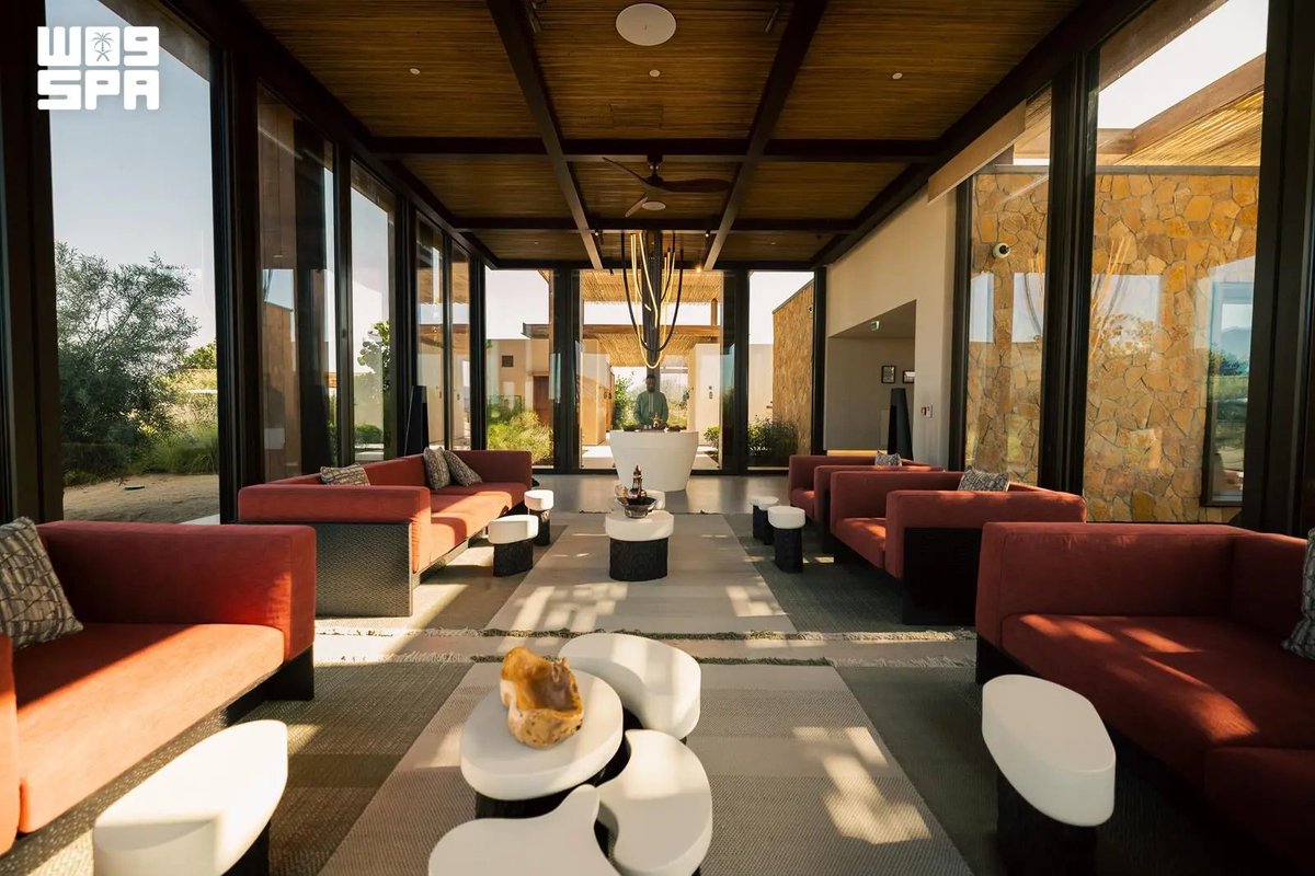 Spa_Eng's tweet photo. AMAALA Opens Six Senses Resort, Marking New Milestone in Wellness Tourism.
https://t.co/ejaJKK6yQW
#SPAGOV https://t.co/pIBphnGoYA