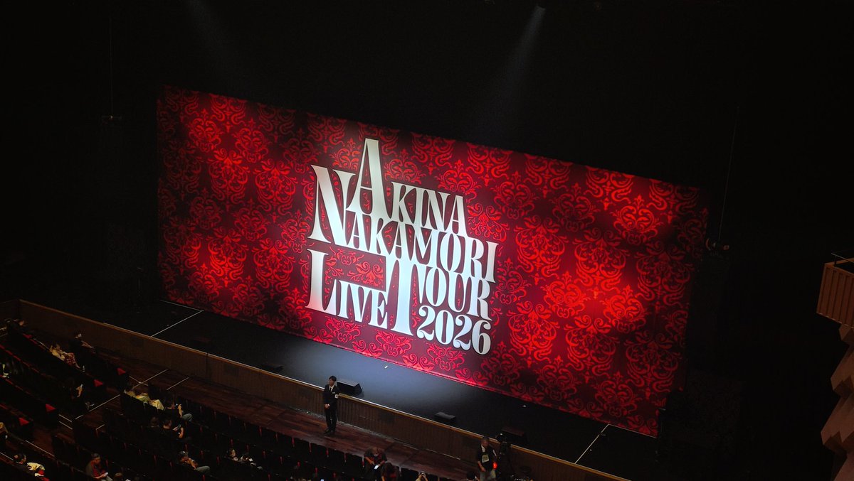 akinan_INFO's tweet photo. 『中森明菜 AKINA NAKAMORI LIVE TOUR 2026」 』🎉⛵ 
📍 フェスティバルホール (大阪）

中森明菜出演します!!
今年も楽しみにしています✨

🎟詳細はコチラ
https://t.co/lj0vcgQki1

#中森明菜
#ALDEA
#akinanakamori
#AKINANAKAMORI2026TOUR https://t.co/XKOfDuqtmg