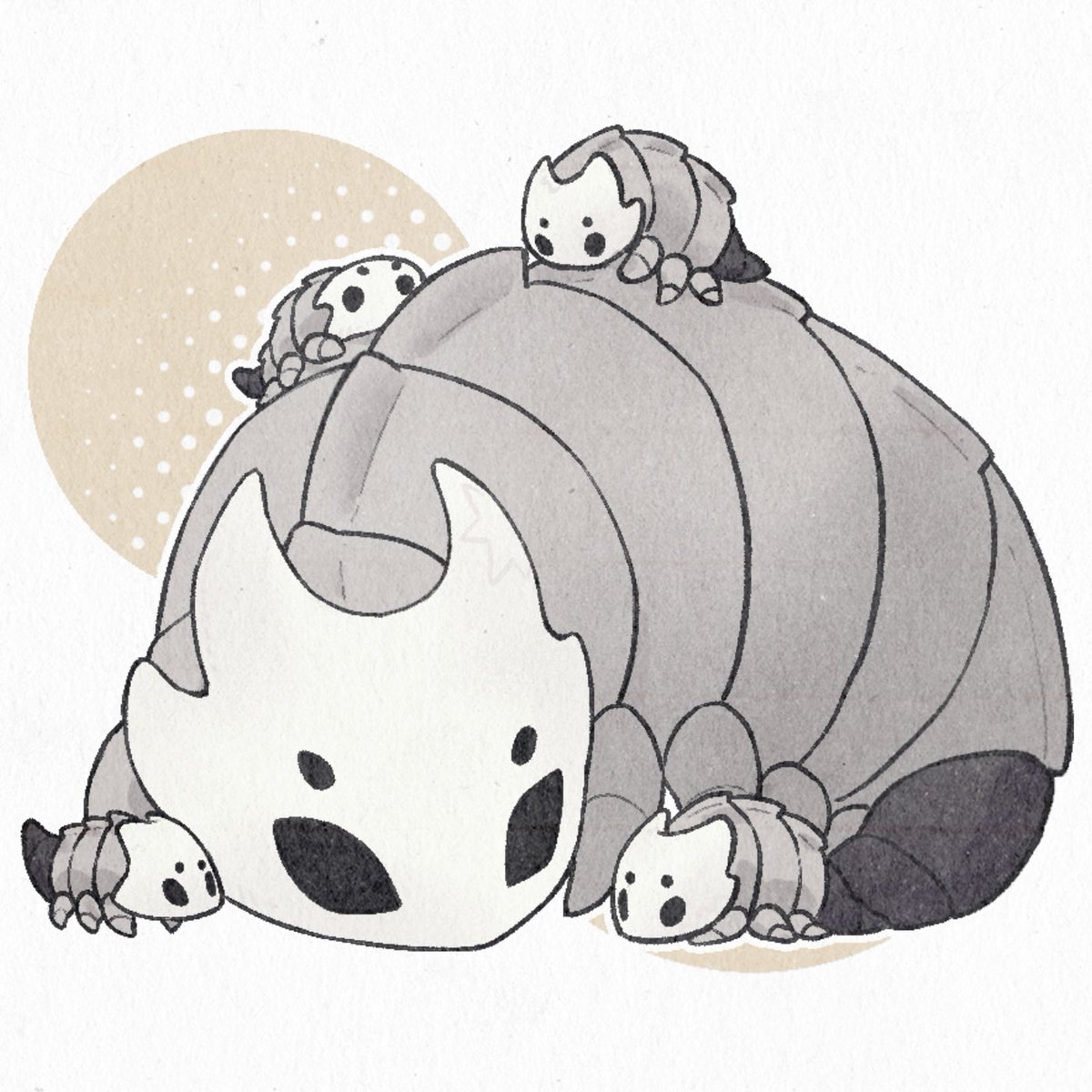 insomny0002's tweet photo. mama
#hollowknight#silksong https://t.co/pfUVq73QWV