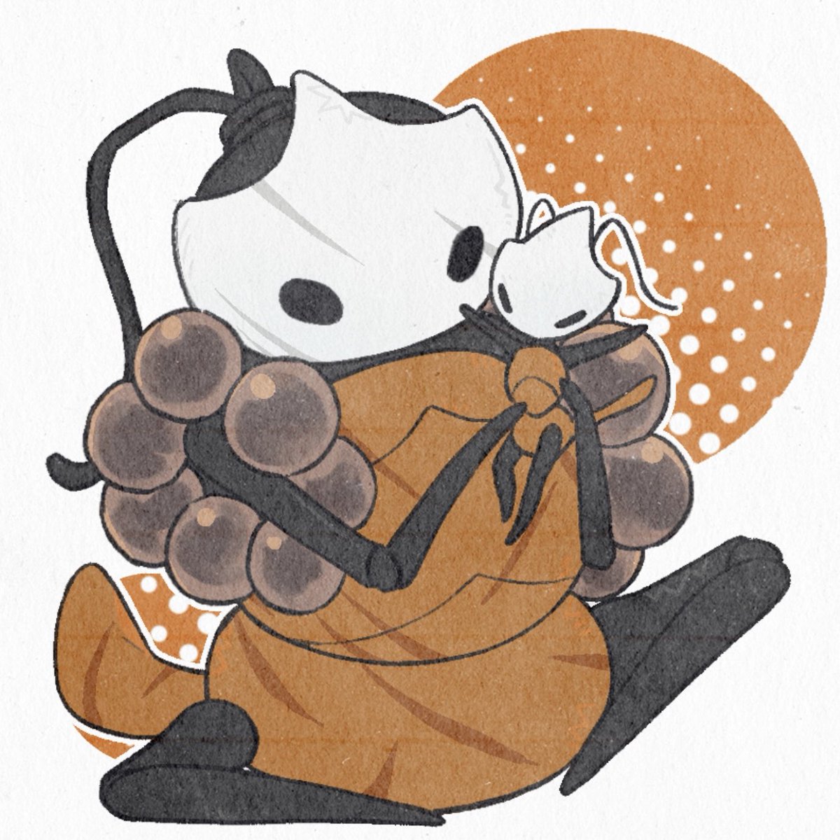 insomny0002's tweet photo. mama
#hollowknight#silksong https://t.co/pfUVq73QWV