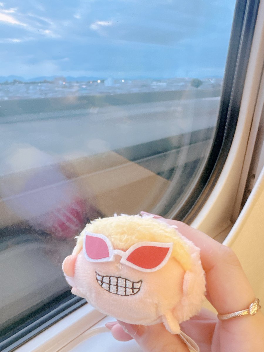ash_DBa's tweet photo. 若様ーー帰りますよー！！ https://t.co/l2S6FgXfMu