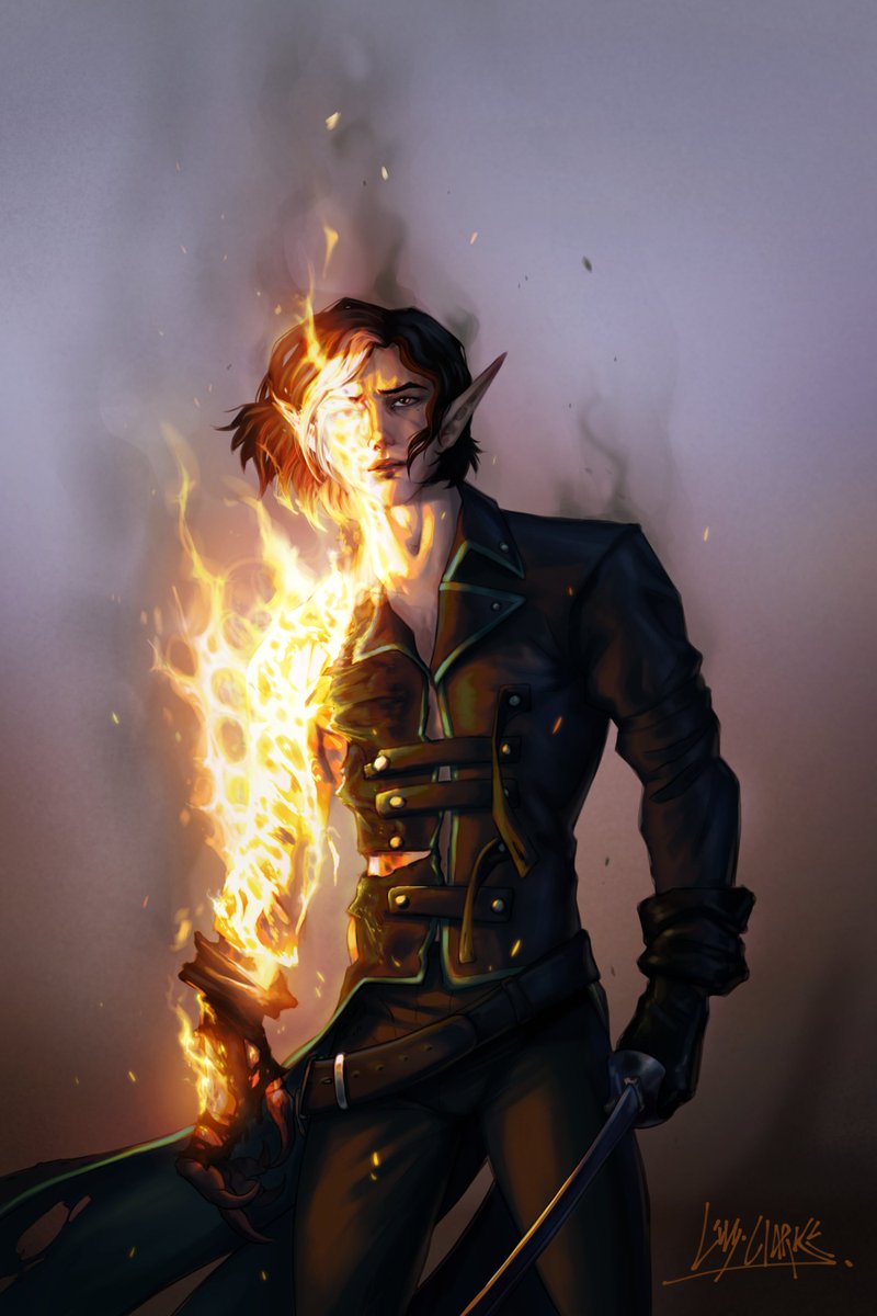 livyclarkeart's tweet photo. @devilcanvas_art Hello I'm Livy !! this is my work ! Nice to meet you ! https://t.co/e6unwrSMW8