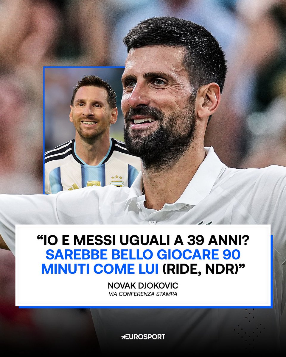 Eurosport IT tweet media