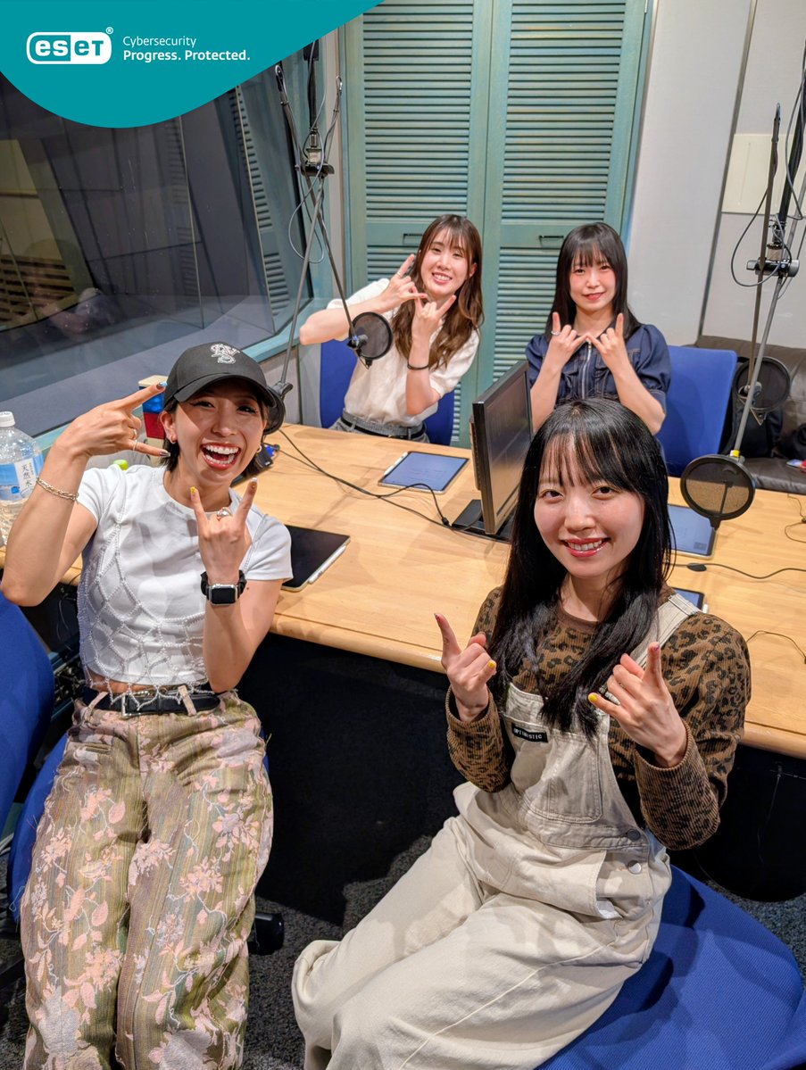 EsetJapan tweet picture