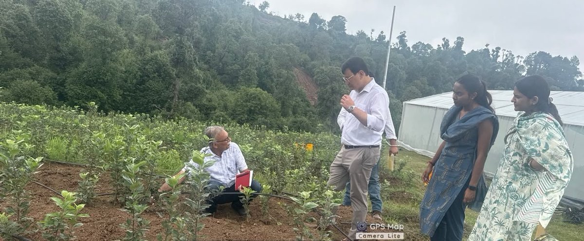 District Magistrate, Udhampur tweet media