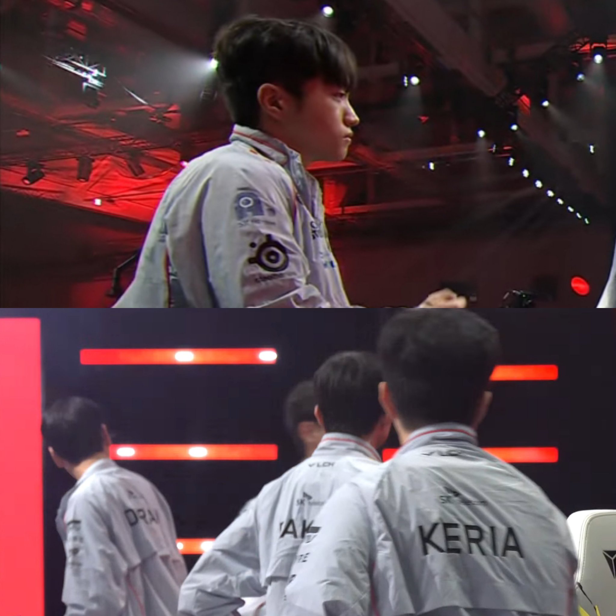 T1 Keria on X: 