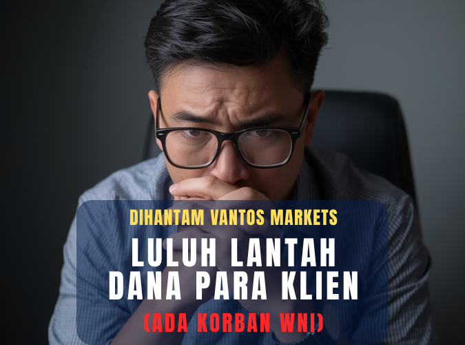 BeritaValas's tweet photo. Dana Trader Luluh Lantah, VANTOS Markets Jadi Sorotan Global
#GlobalShapers #Exposure #TradeTactic
https://t.co/2zXvP4Zj8t https://t.co/2ppArbJqO1