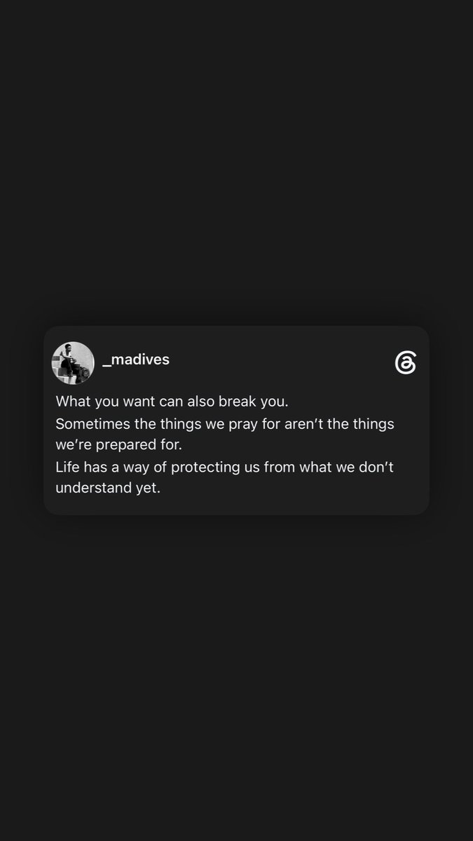 _madivess's tweet photo. One day you’ll understand why some doors never opened.
#madivesreality https://t.co/vuzzLsA1sp