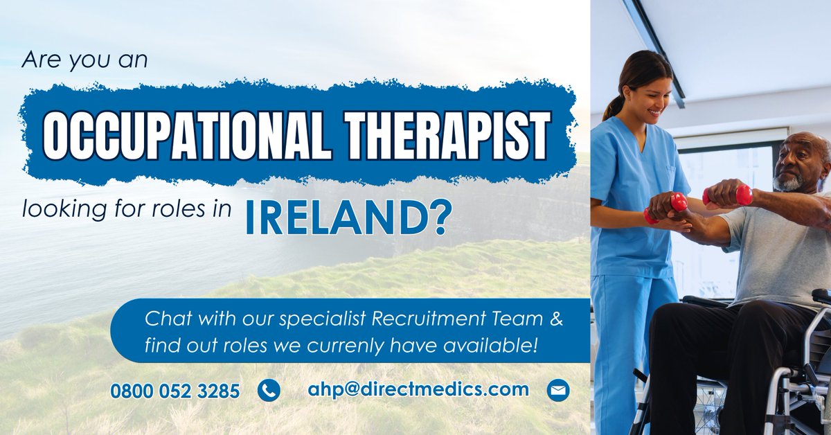 Direct Medics Healthcare Recruitment tweet media