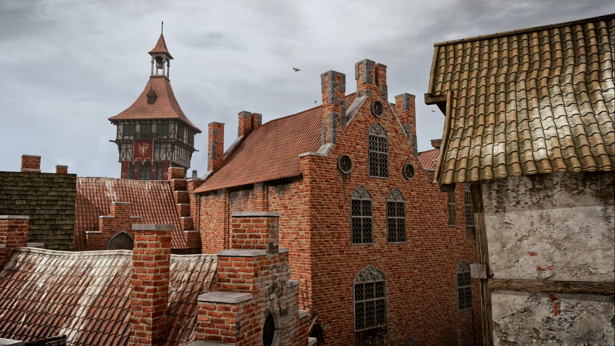 JB_Jawbreaker's tweet photo. Novigrad
#TheWitcher3 https://t.co/HOeFc77zHq