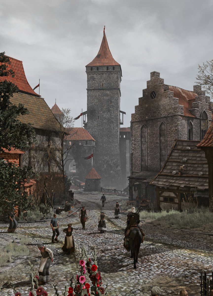 JB_Jawbreaker's tweet photo. Novigrad
#TheWitcher3 https://t.co/HOeFc77zHq