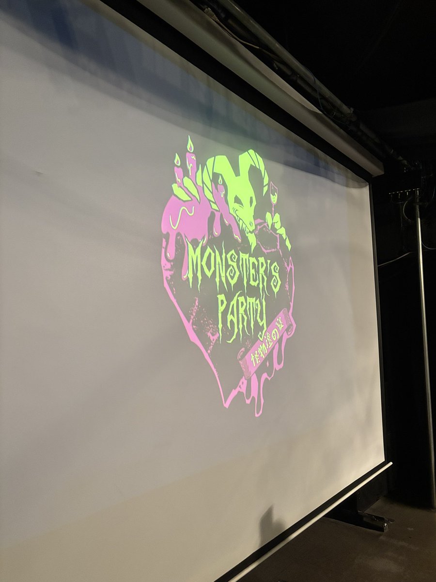 boo_321's tweet photo. 今日はプロレス

#MONSTER'S PARTY https://t.co/5SCwemjyFm
