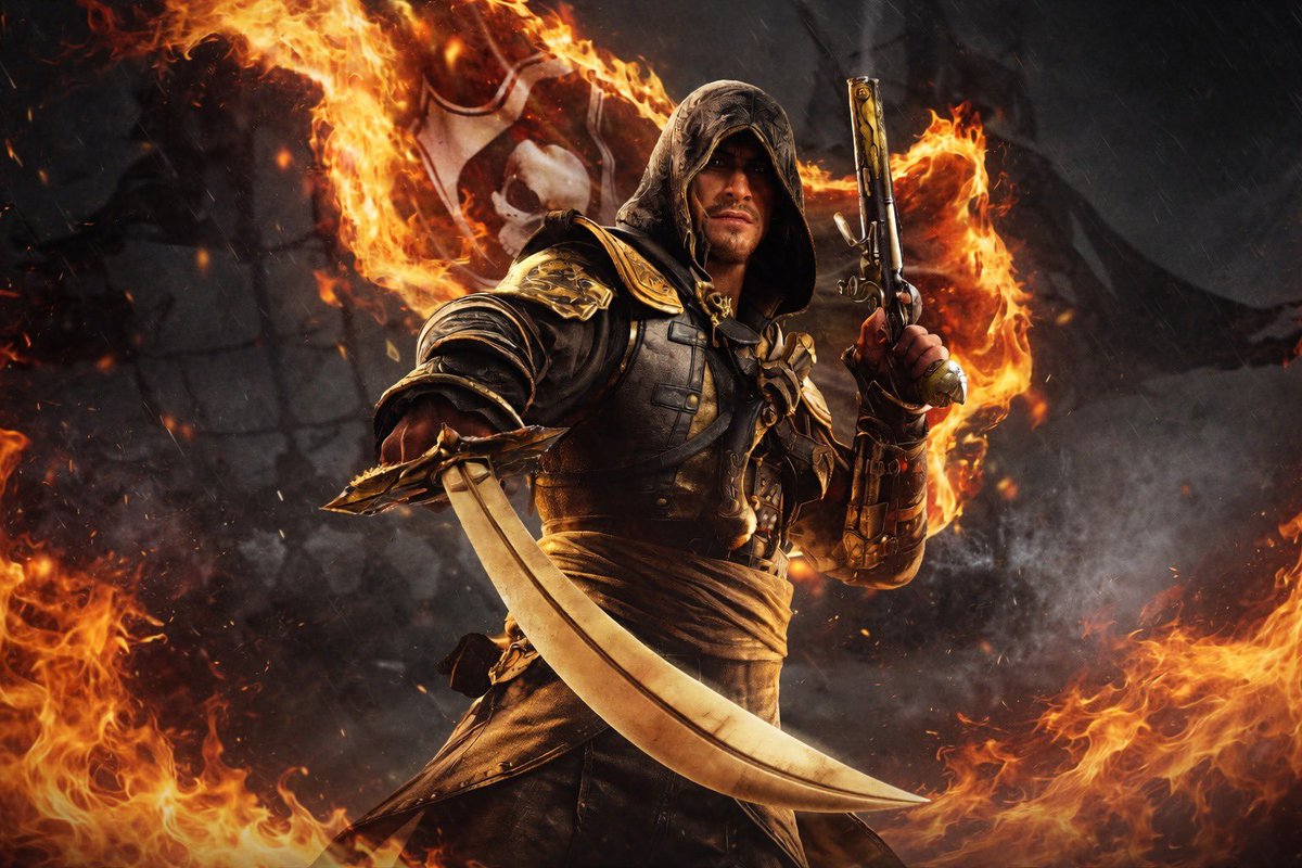 JVCom's tweet photo. Notre test de Assassin's Creed Black Flag Resynced est dispo !

+ L'immersion totale dans les Caraïbes du 18e siècle
+ Le casting de personnages secondaires, anciens comme nouveaux
+ Les batailles navales améliorées
+ Une infiltration toujours aussi efficace
+ Du contenu original bienvenu
+ Un monde ouvert toujours aussi généreux

- La caméra durant les rixes
- Un gameplay en combat répétitif
- Météo dynamique finalement frustrante
- Un scénario encore trop peu inspiré
- De nouvelles quêtes peu surprenantes
- L'impasse sur l'excellent DLC "Freedom Cry"

Notre avis : 15/20