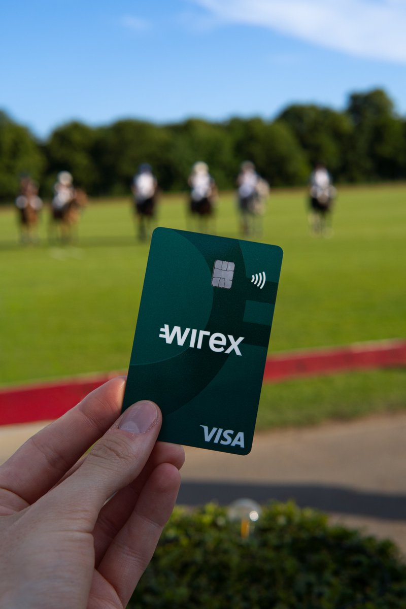 wirexapp's tweet photo. The cashback meta has changed with Wirex One.

→ Up to 8% cashback
→ No cap per transaction
→ Paid in USD

Is your card keeping up? https://t.co/Gj8E21BN8V