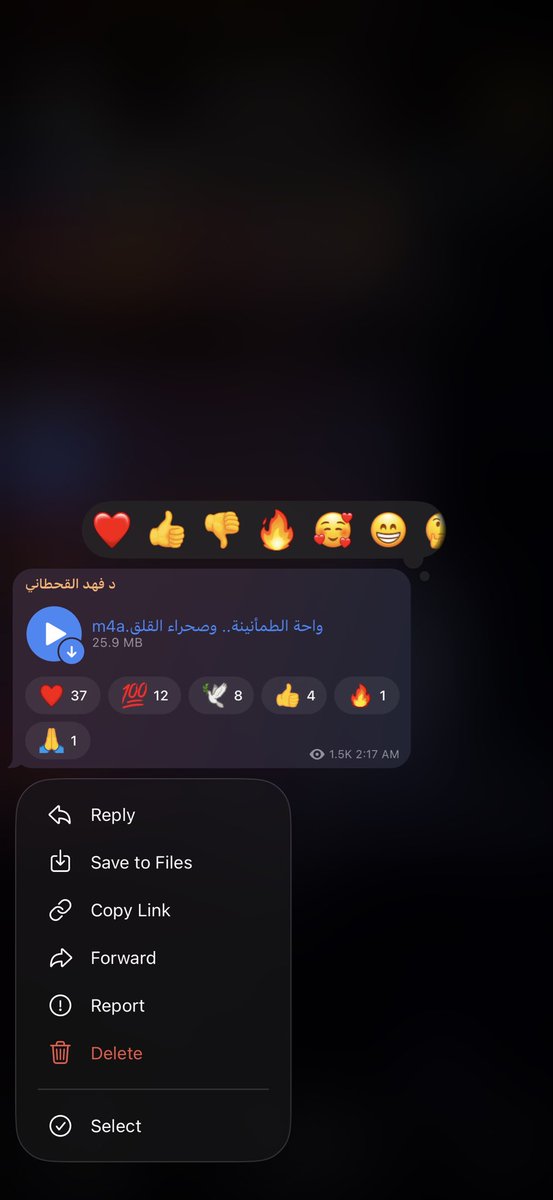 010S10S's tweet photo. اعشق عناوين صوتيات د.فهد القحطاني 

بالمناسبة الكلام الي يقال داخلها لا يقل جمالا عن العناوين https://t.co/pExEte5PYB