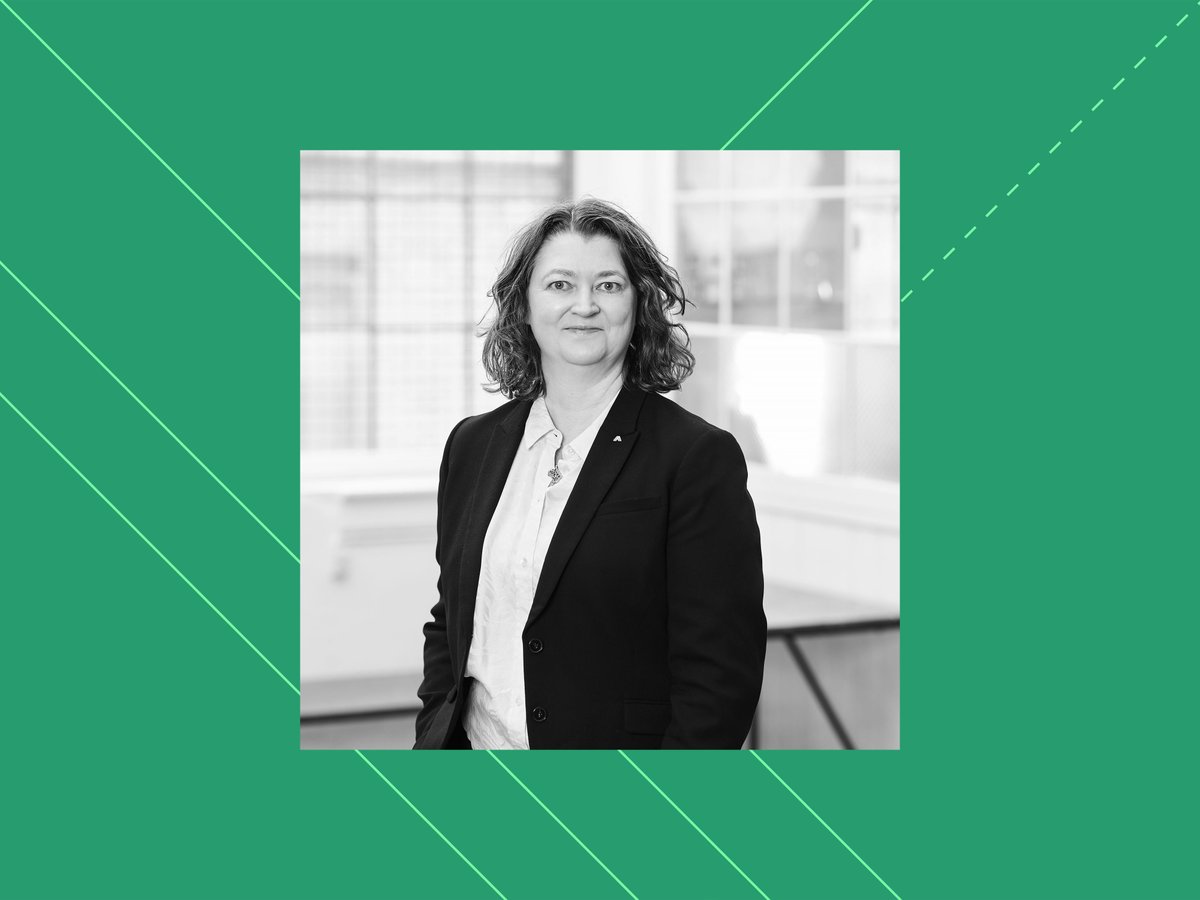 IStructE's tweet photo. Dr Tina Vejrum has been awarded the IStructE Gold Medal 2026 โ the Institution's highest accolade โ in recognition of her outstanding contributions to structural engineering and some of the world's most ambitious projects.
Read more: https://t.co/33Bq3cTH24
#IStructE https://t.co/uNbYlTfNsD