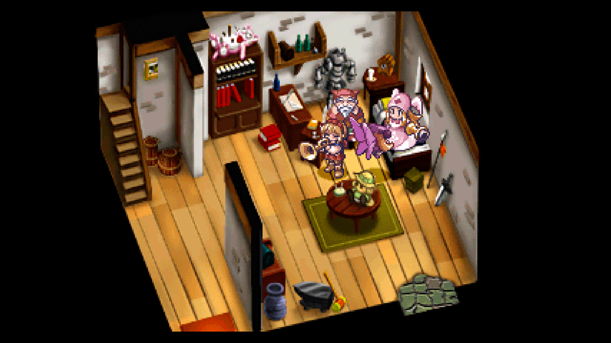 denfaminicogame's tweet photo. 1998年の名作ミュージカルRPG『マール王国の人形姫』が「コンソールアーカイブス」で復刻。7月9日よりSwitch 2/PS5向けに配信開始
https://t.co/PEINWBMV6v

人形と友達になれる不思議な力を持った女の子・コルネットの冒険を描く1998年の名作。どこでもセーブ＆ロードなどの便利機能つき https://t.co/k0fwd4ORnL
