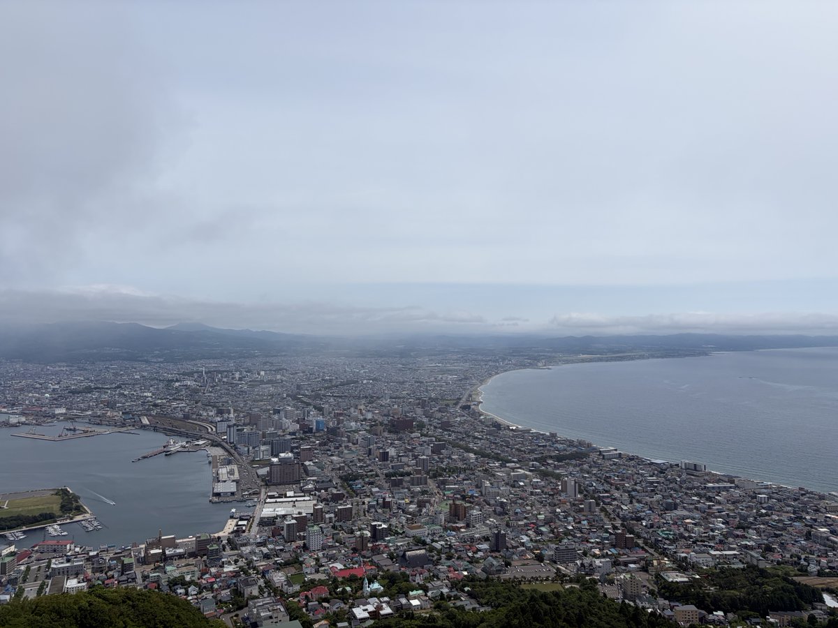 taka20120906's tweet photo. 函館
#函館山　#北海道 https://t.co/9FRwbnMoM6