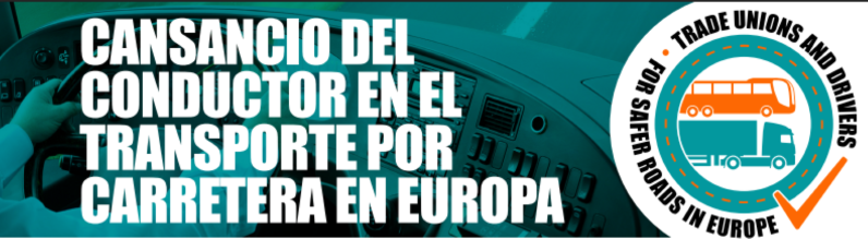 encamion's tweet photo. 6 de cada 10 camioneros europeos conducen fatigados https://t.co/cCCu378CiM a través de @EnCamion La Federación Europea de Trabajadores del Transporte (ETF) ha publicado un informe. #encamion #fatiga #conductor https://t.co/AY8GrnMD9i
