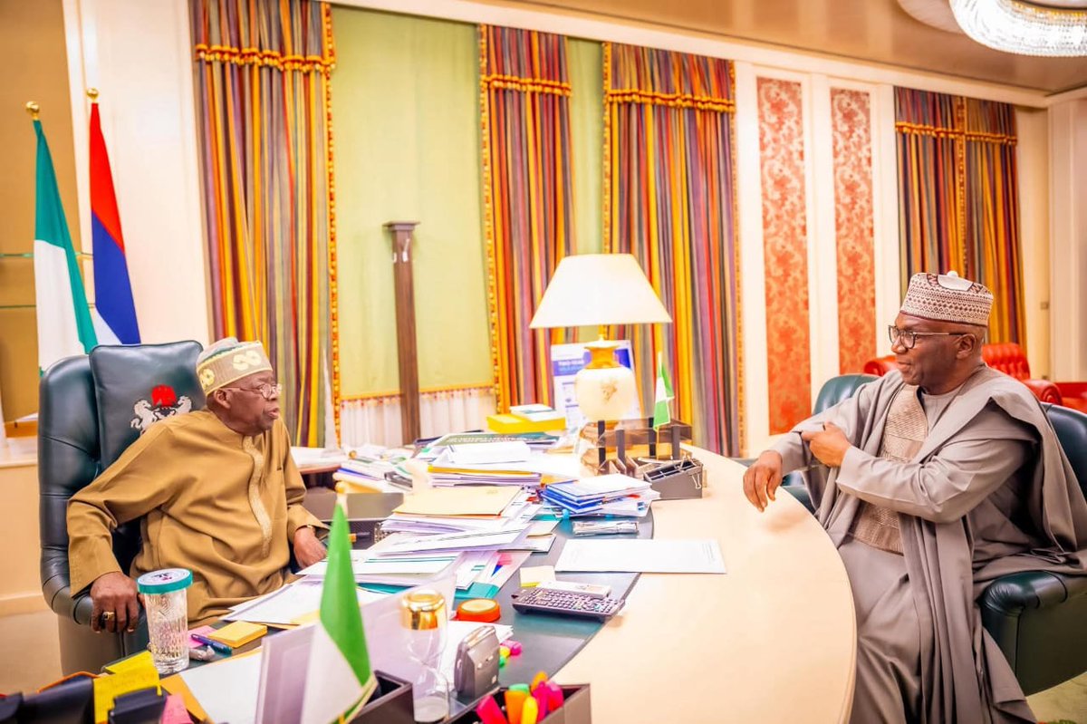 RealNdanusa's tweet photo. President Tinubu Appoints Governor AbdulRazaq,CON @RealAARahman , Femi Gbajabiamila @femigbaja, others in state police implementation committee

President Bola Tinubu on Tuesday inaugurated the Presidential Working Group on the National Policing Bill to prepare the legal framework for implementing state police across the country.

Tinubu, represented by his Chief of Staff, Mr Femi Gbajabiamila, inaugurated the panel at the Presidential Villa, Abuja.

The inauguration followed the Senate’s passage of the Constitution Alteration (State Police) Bill, 2026, proposing a dual policing structure comprising the Federal Police Service and 36 State Police Services.

Tinubu said while the constitutional amendment creates the framework for state police, the National Policing Bill would provide the legal structure for its implementation.

He said, “The Constitution Amendment Bill establishes in the framework for dual policing, but it does not operationalise it. That work is left to the National Policing Bill.”

He said the proposed legislation would address policing standards, state readiness, federal-state coordination, accountability, human rights safeguards and personnel transition.

“The proposed National Policing Bill will include provisions on minimum policing standards, state readiness certification, federal-state coordination, accountability, human rights safeguards and fiscal conditions,” he noted.

The president said that  the committee will produce an implementation-ready draft bill immediately after the constitutional amendment process.

“The Working Group has been constituted to produce a technically robust, implementation-ready draft National Policing Bill for transmission to the National Assembly,” Tinubu said.

He said the committee would also recommend other legal instruments required for the smooth implementation of the dual policing system.

“We must not wait until the constitutional process is concluded before beginning this important assignment,” he said.

Gbajabiamila  will serve as chairman of the committee, while members include the Attorney-General of the Federation, National Security Adviser and Inspector-General of Police.

Others are; President of the Nigerian Bar Association (NBA), the Chairman, Nigeria  Governors’ Forum (NGF), Chairman, NGF Committee on State Police and a Secretariat.

Attorney-General of the Federation and Minister of Justice, Lateef Fagbemi described the initiative as timely in view of Nigeria’s security challenges.

“There is no denying the fact that we are in a critical moment security-wise, and all hands must be on deck,” he said. 

Fagbemi urged governors to ensure speedy ratification of the constitutional amendment by their respective state assemblies.

“I appeal to the governors to do their utmost to ensure the early passage of the constitutional amendment because this is a shared responsibility,” he said.

President of the Nigerian Bar Association, Mr Afam Osigwe, reaffirmed the association’s support for the state police initiative.

“Nigeria can hardly be effectively policed by one national police. We fully support the constitutional amendment providing for state police,”  he said.

Osigwe, however, stressed the need for adequate legal safeguards to prevent abuse of state police.

“We must ensure we do not create a monster. The right legal framework must guarantee accountability and prevent oppression,” he said.

He pledged the NBA’s commitment to supporting the committee in producing legislation that will strengthen security while protecting citizens’ rights.

Speaking on behalf of the NGF, Governor Dapo Abiodun of Ogun State pledged governors’ support for the speedy implementation of the reform.

He said the plan is for the 36 state governors to accelerate work on the bill once it gets to their various House of Assembly and passed unanimously.

“The plan is that when the bill gets to our various Houses of Assembly, we will all pass it on the same day,” he said.